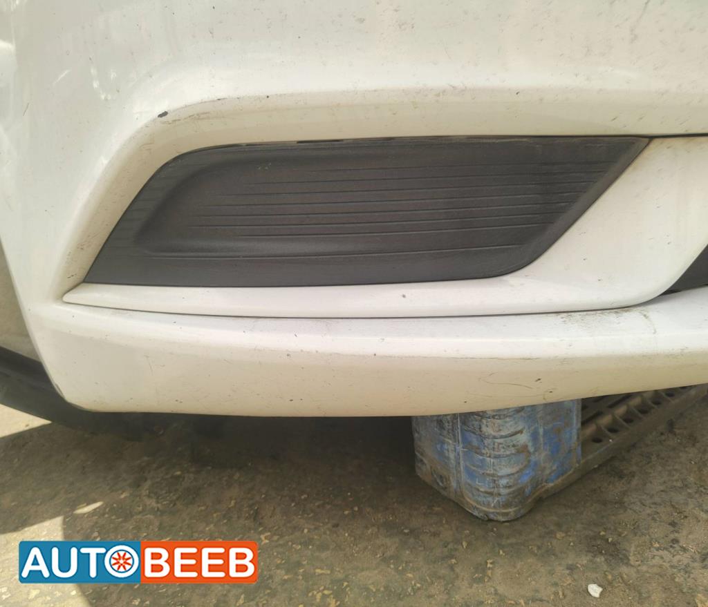Body  Bumper Ford Fusion