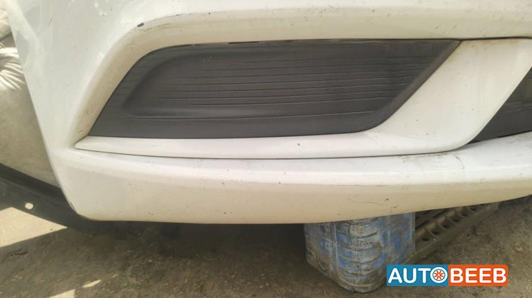 Body  Bumper Ford Fusion