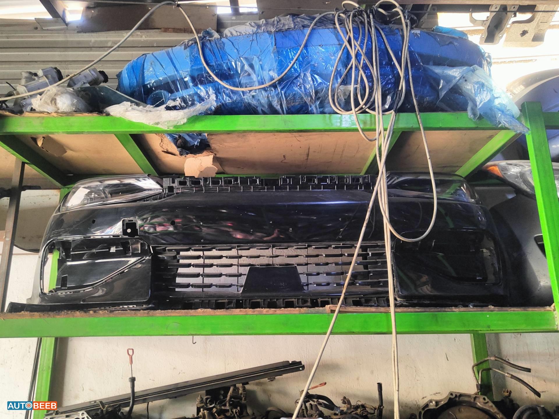 واجهة أمامية طمبون كيا ev6 2022 2023