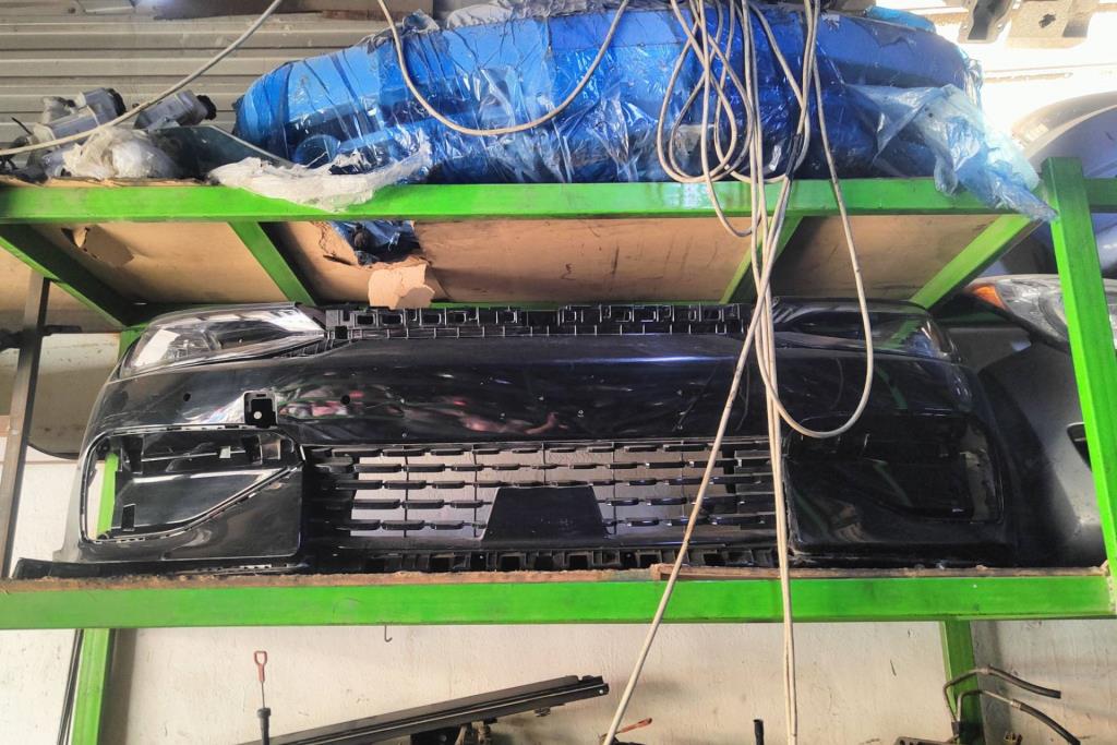 واجهة أمامية طمبون كيا ev6 2022 2023