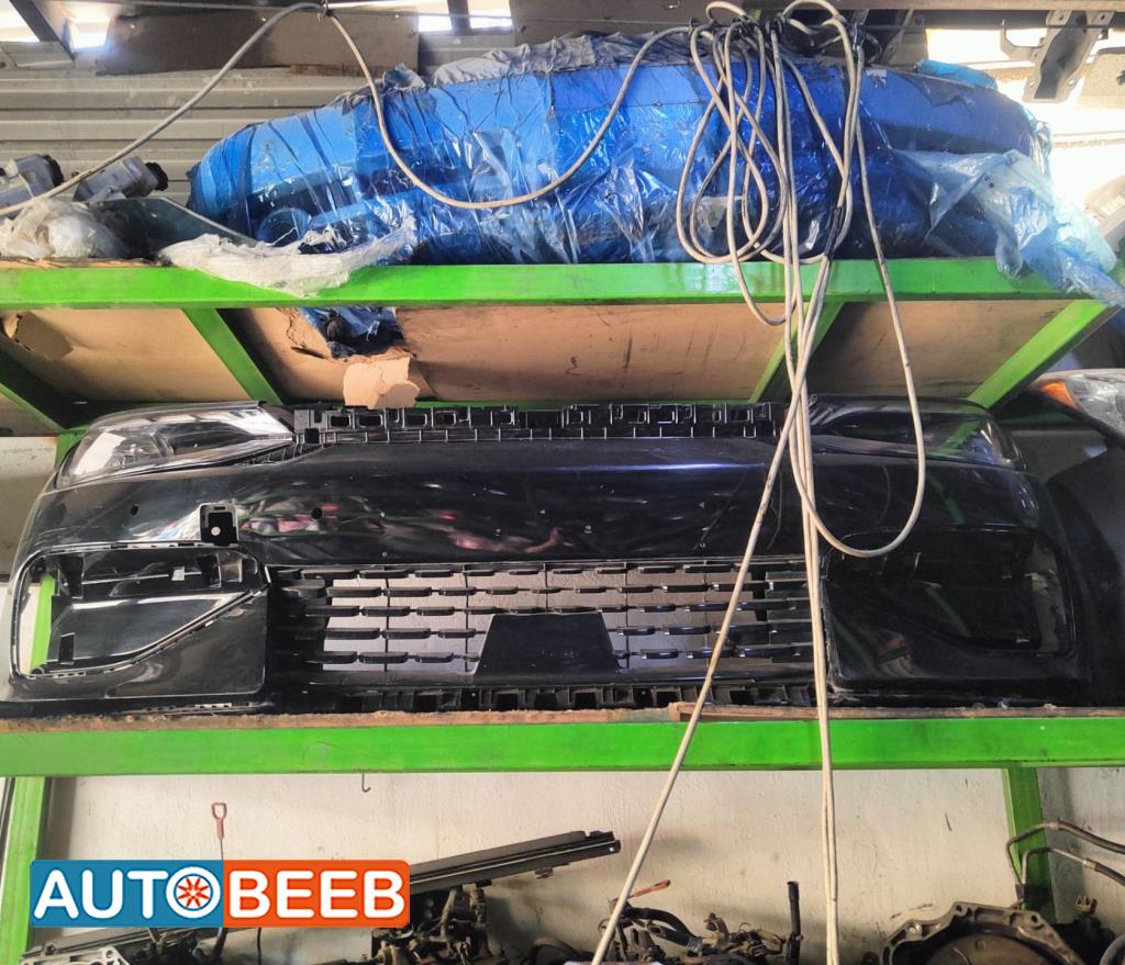واجهة أمامية طمبون كيا ev6 2022 2023
