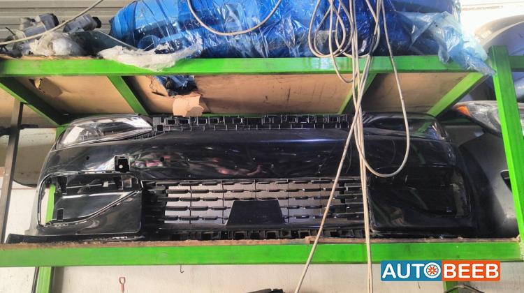 واجهة أمامية طمبون كيا ev6 2022 2023