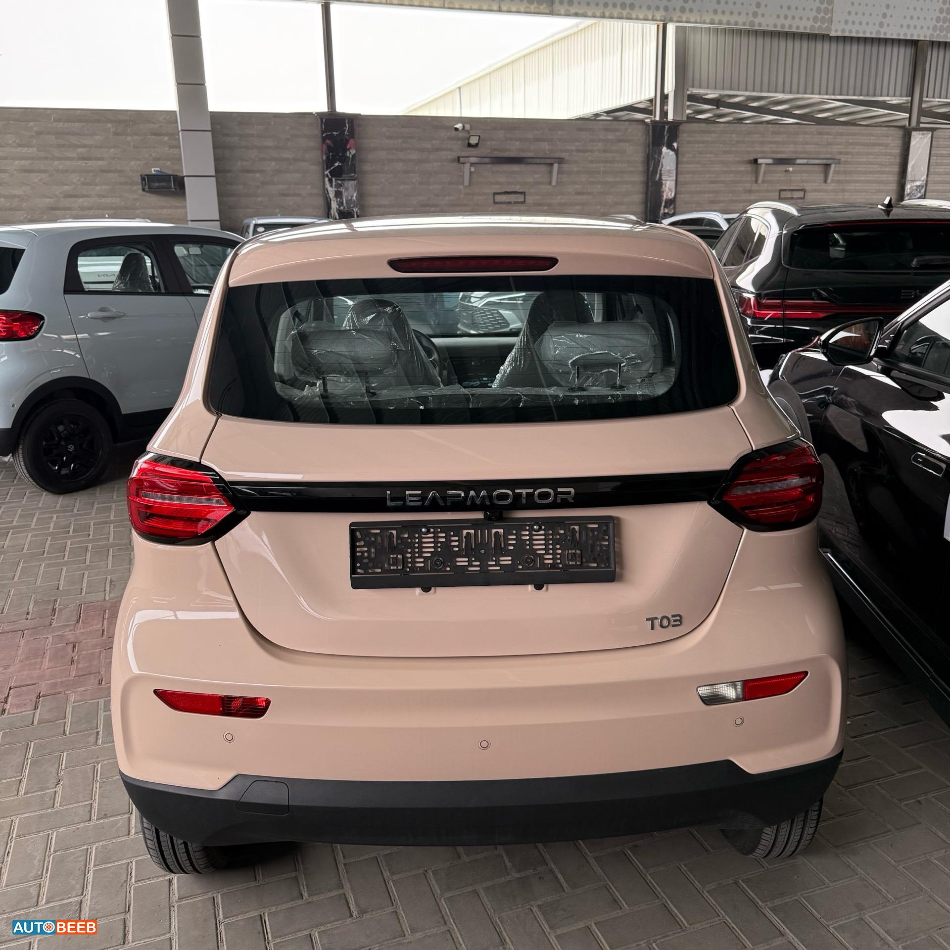 ليب T03 2024