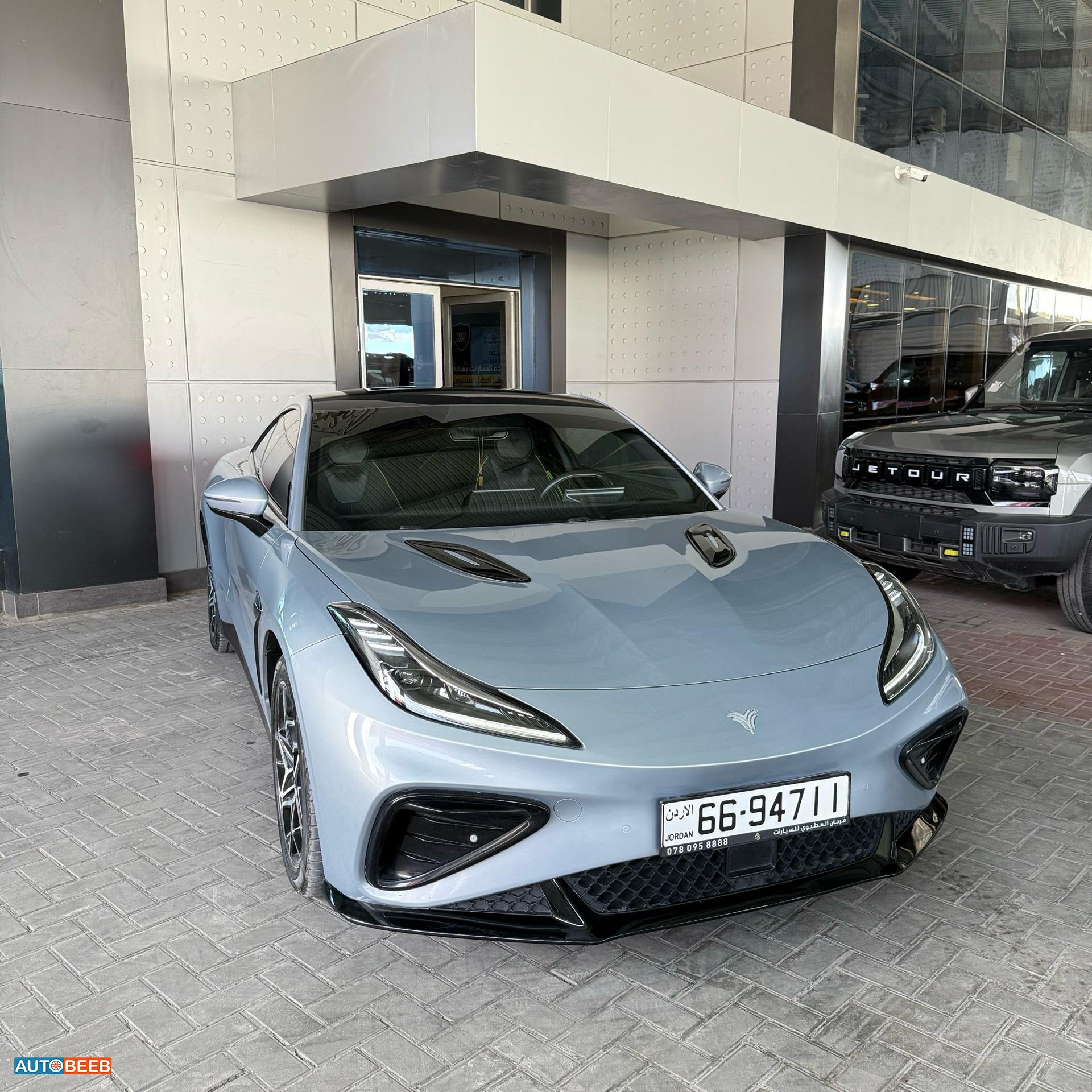 Neta GT 2023
