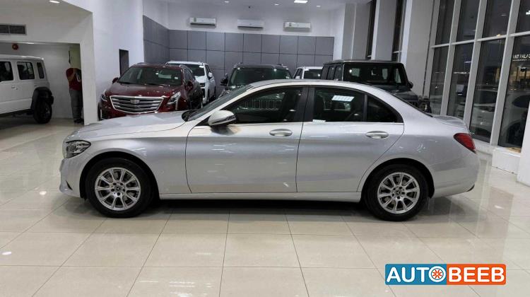 Mercedes Benz C200 2020