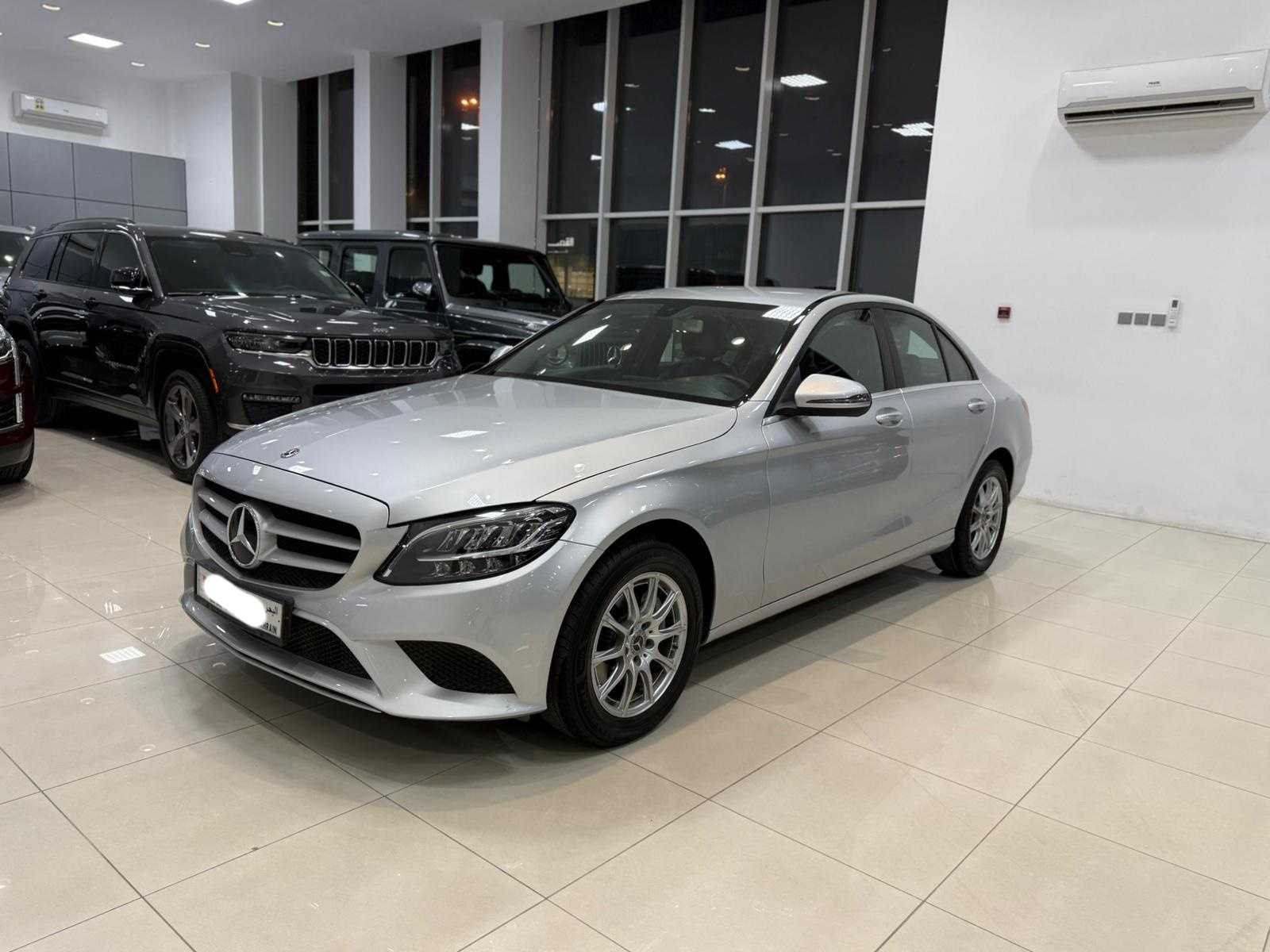 Mercedes Benz C200 2020