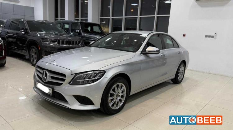 Mercedes Benz C200 2020