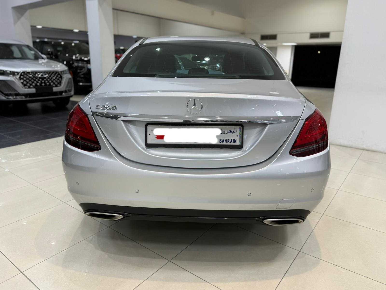 Mercedes Benz C200 2020