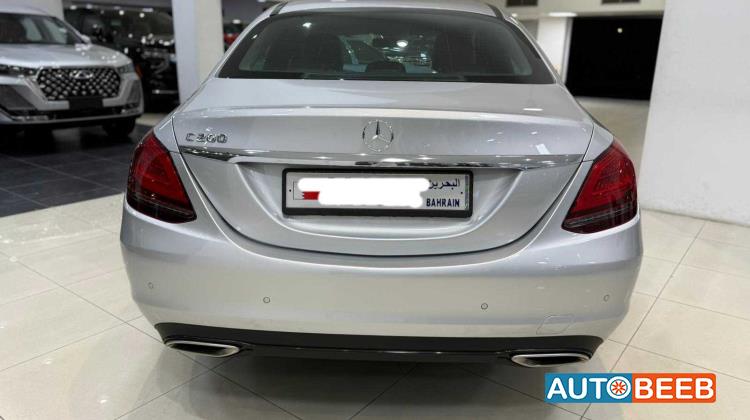 Mercedes Benz C200 2020