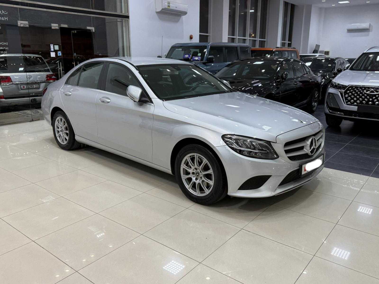 Mercedes Benz C200 2020