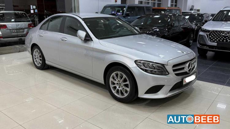 Mercedes Benz C200 2020