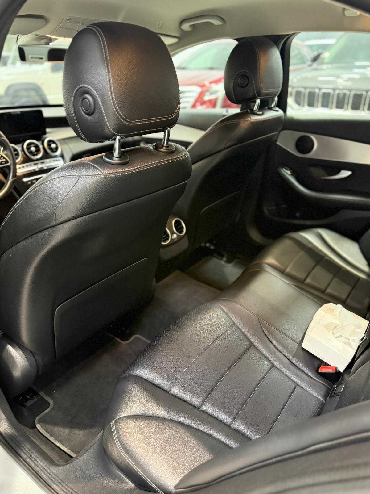 Mercedes Benz C200 2020