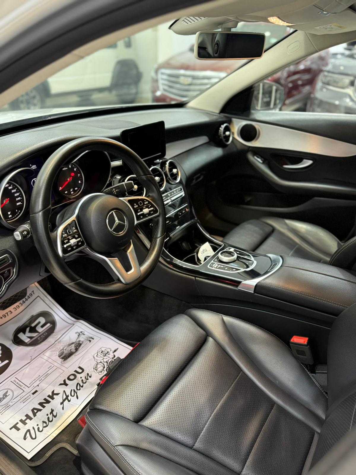 Mercedes Benz C200 2020