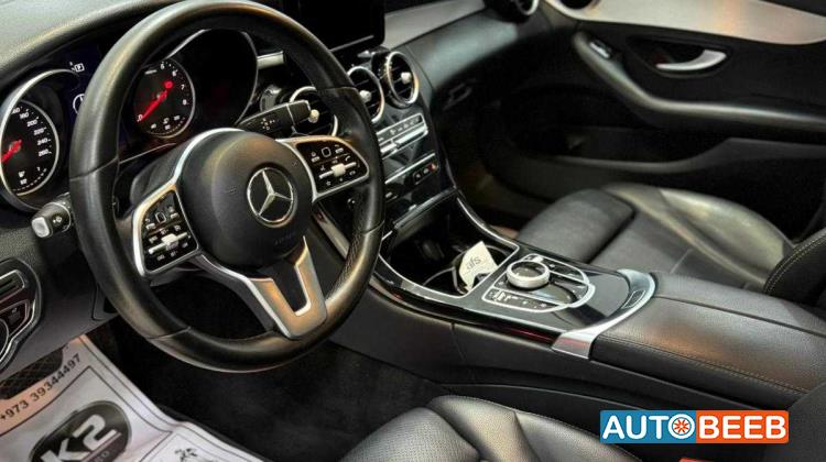 Mercedes Benz C200 2020