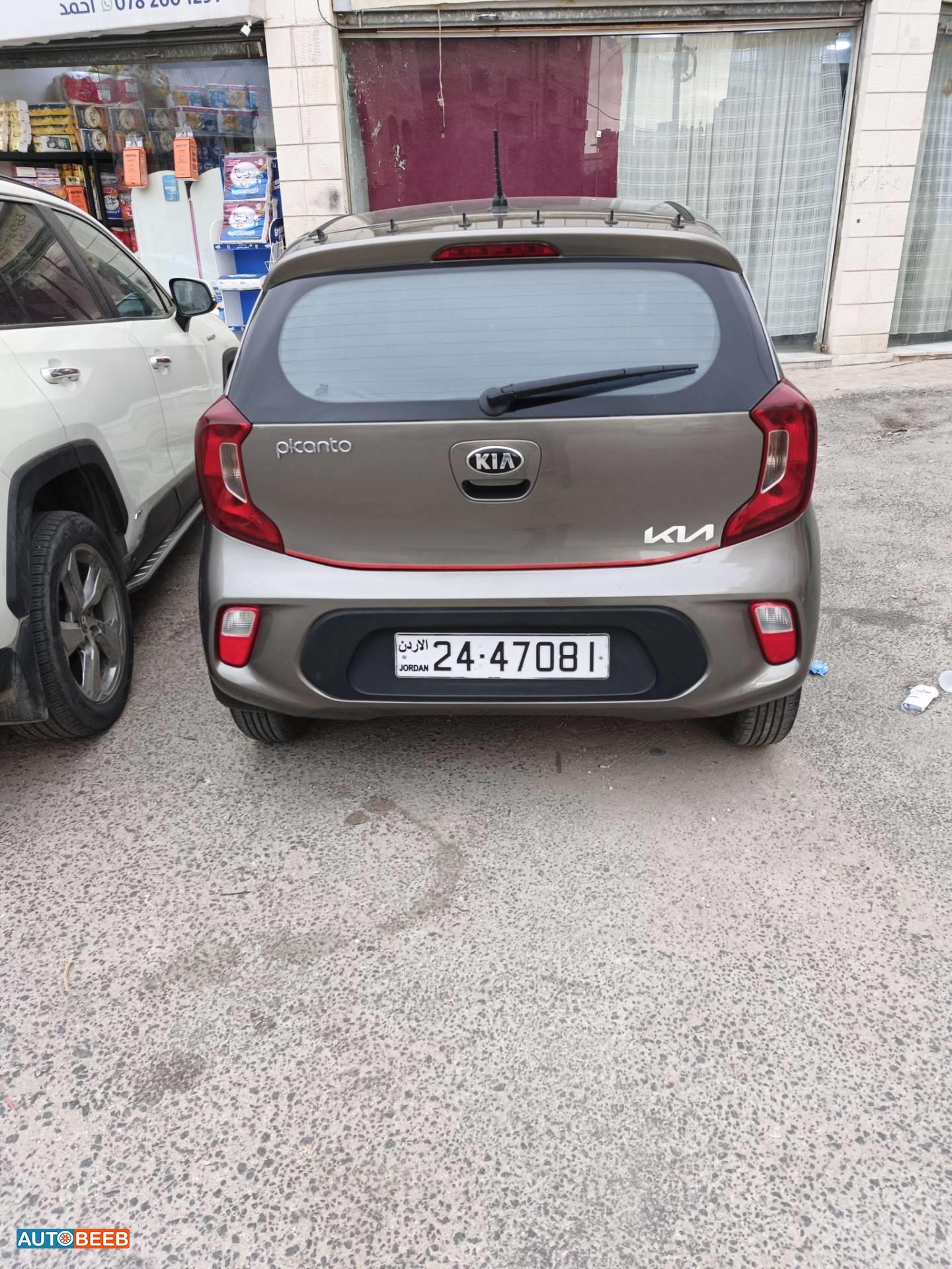 كيا بيكانتو 2019