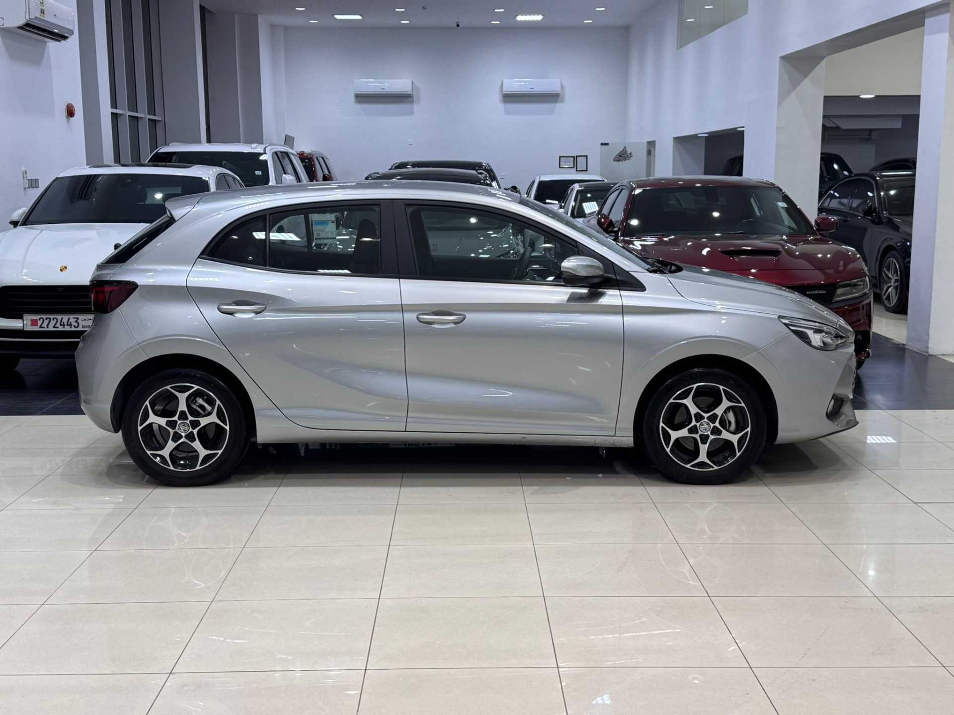 ام جي MG3 2025