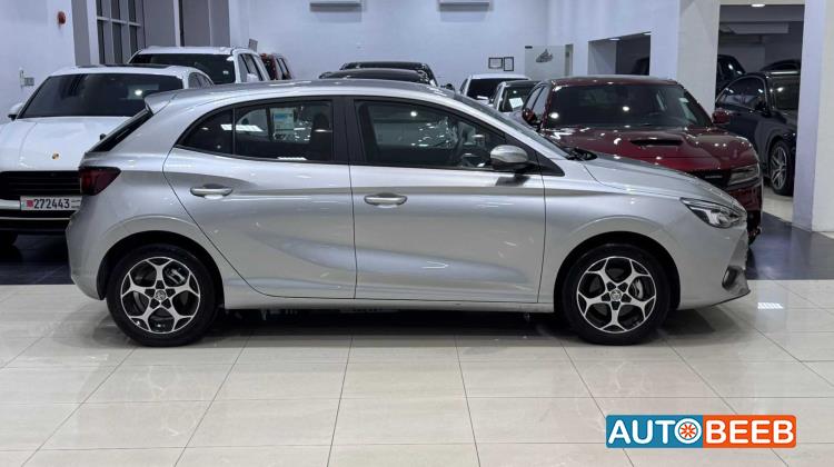 ام جي MG3 2025