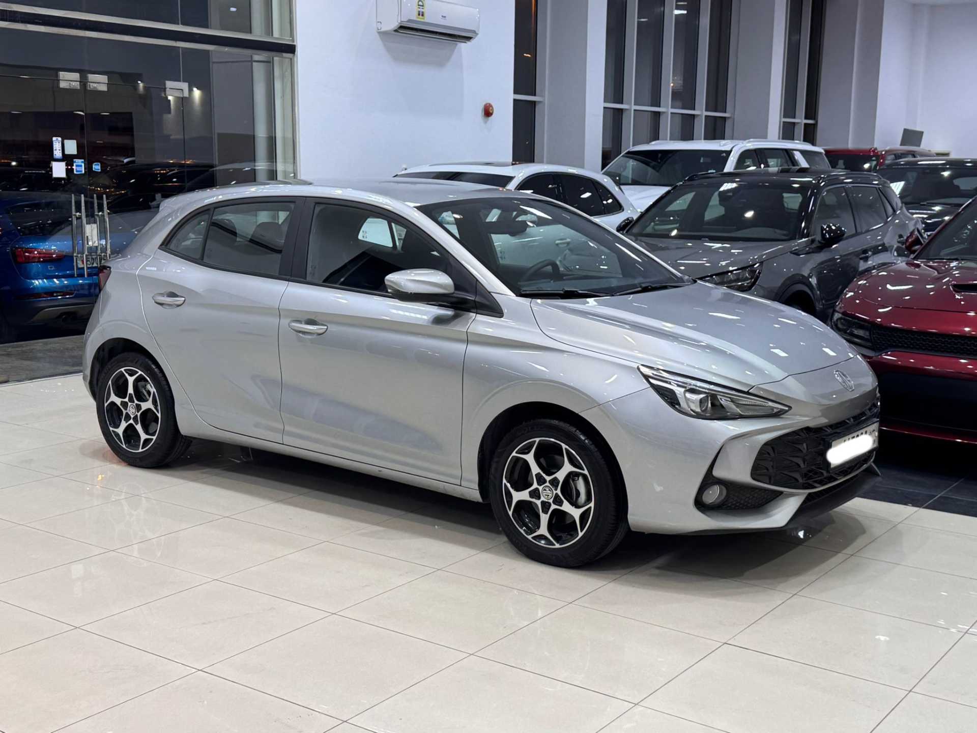 ام جي MG3 2025