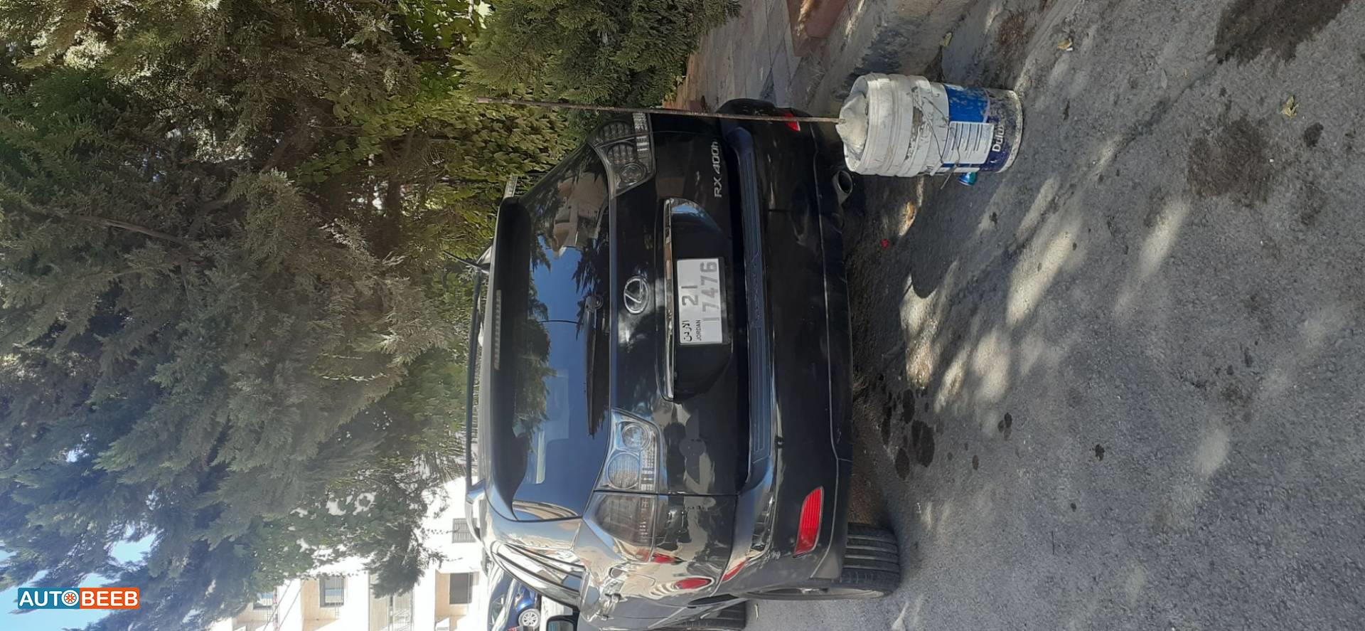 Lexus RX400 2006
