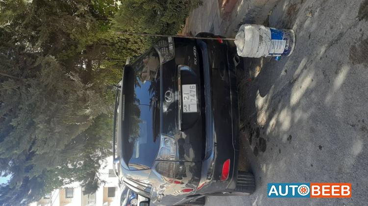 Lexus RX400 2006