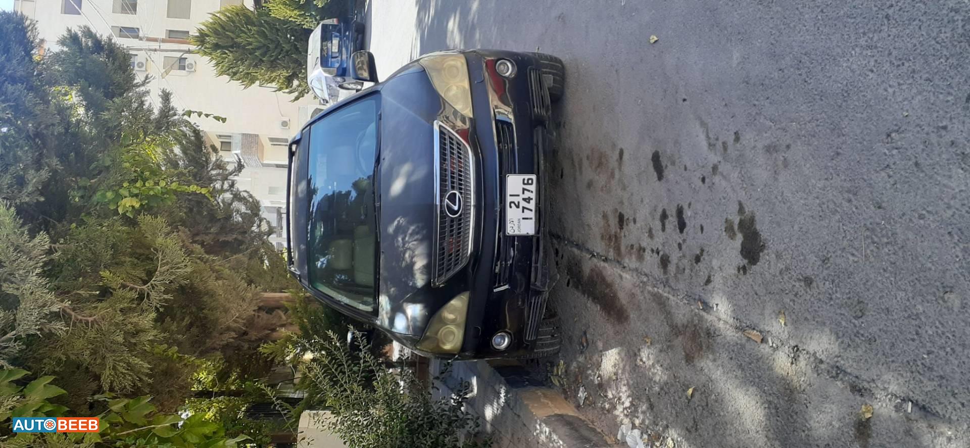 Lexus RX400 2006
