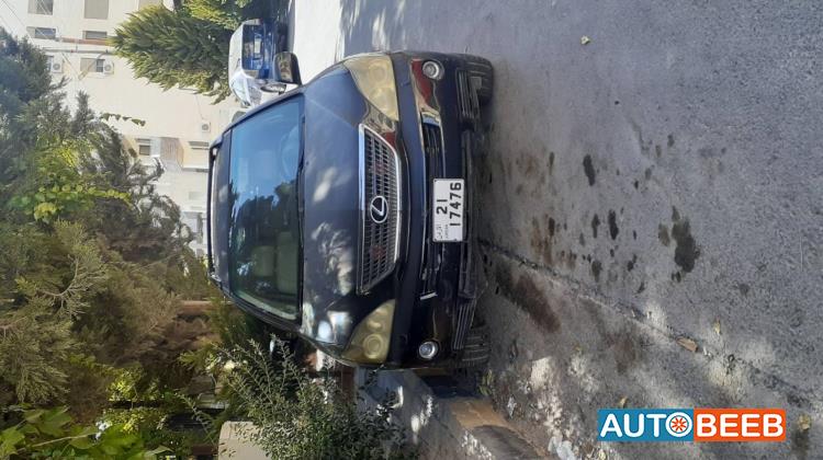 Lexus RX400 2006