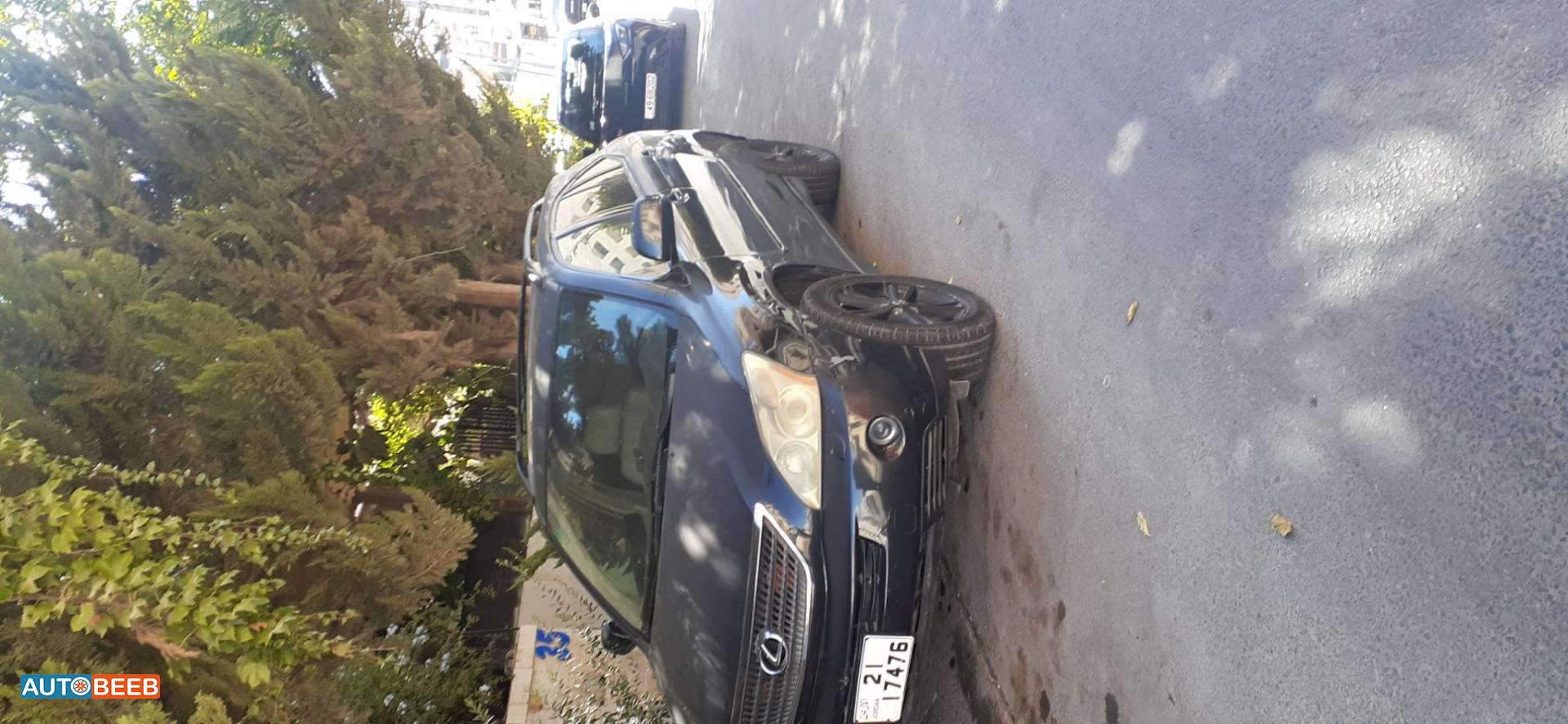 Lexus RX400 2006