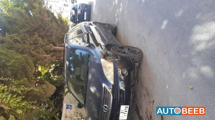 Lexus RX400 2006