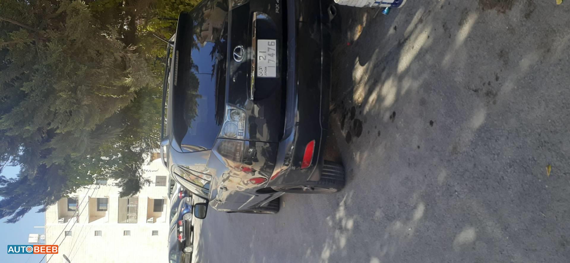 Lexus RX400 2006