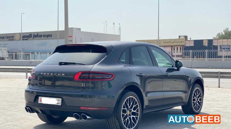 Porsche Macan 2018