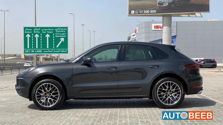 Porsche Macan 2018