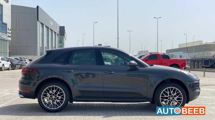 Porsche Macan 2018