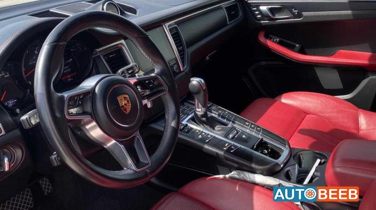 Porsche Macan 2018