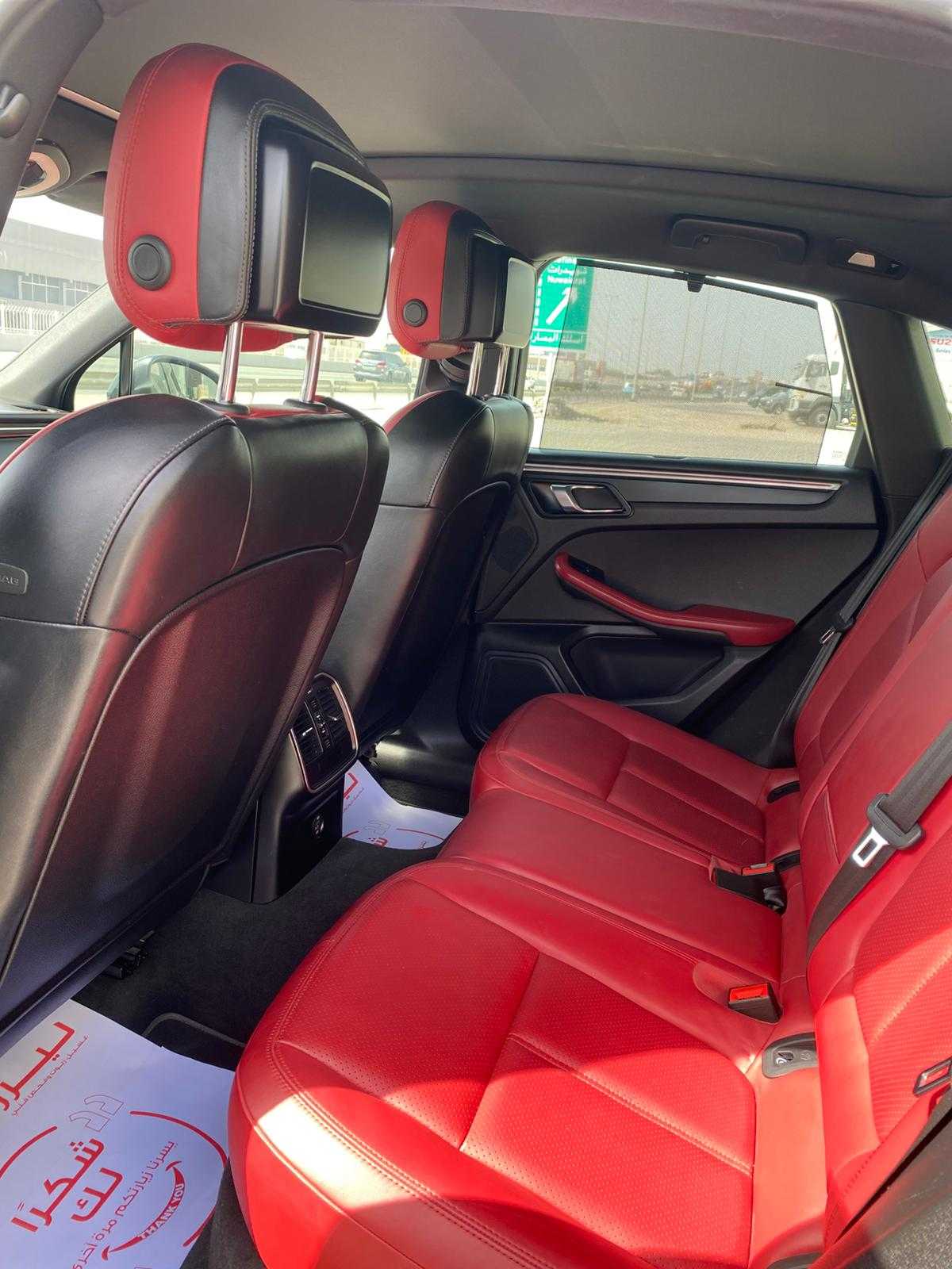 Porsche Macan 2018