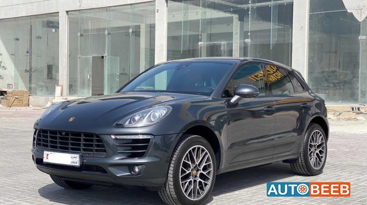 Porsche Macan 2018