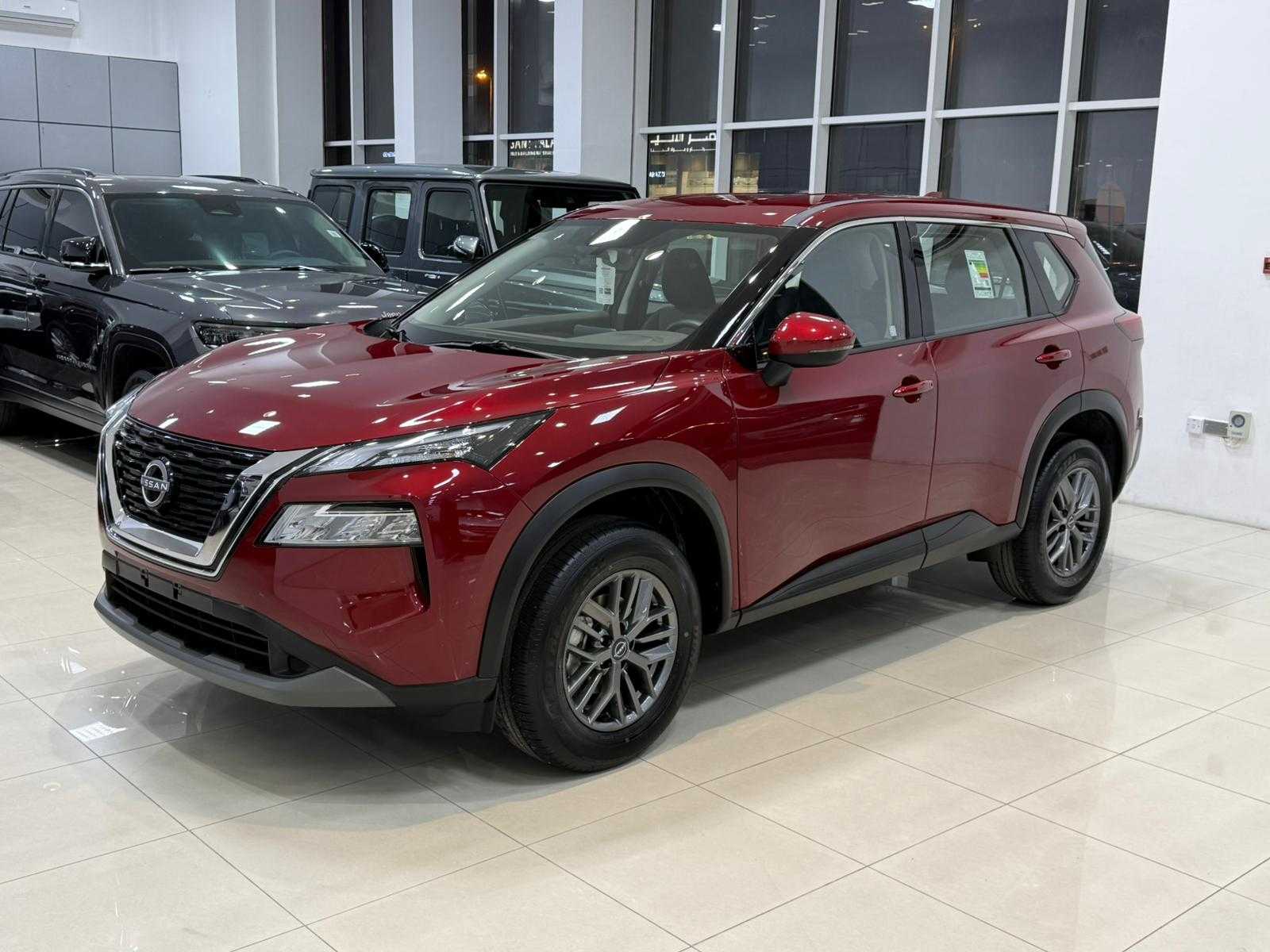 Nissan X-Trail 2026