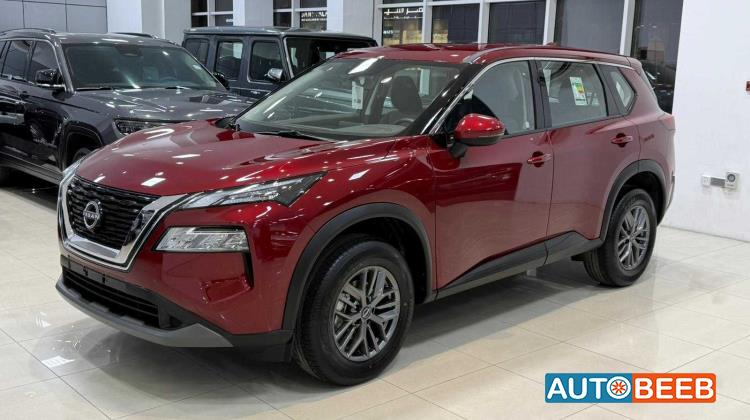 Nissan X-Trail 2026