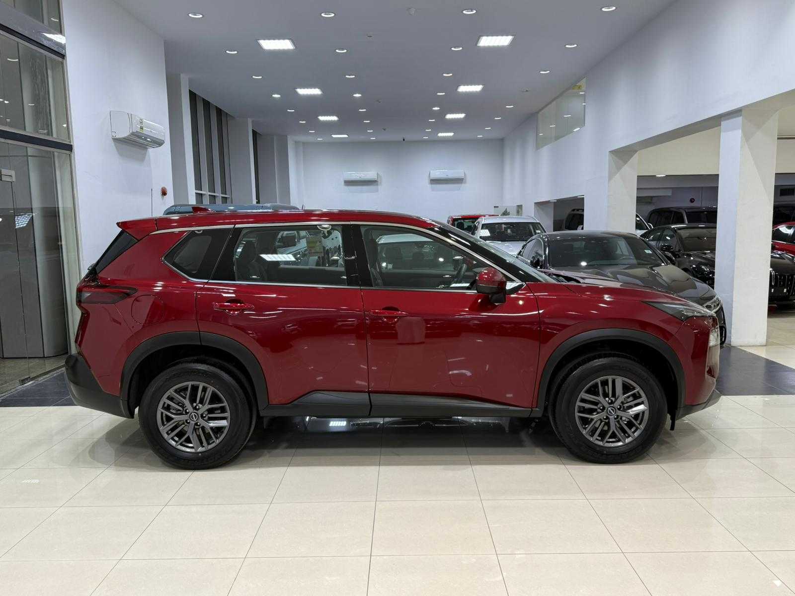 Nissan X-Trail 2026