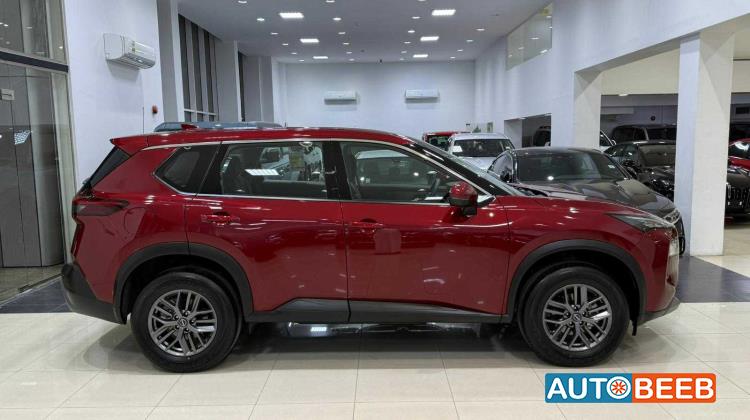 Nissan X-Trail 2026