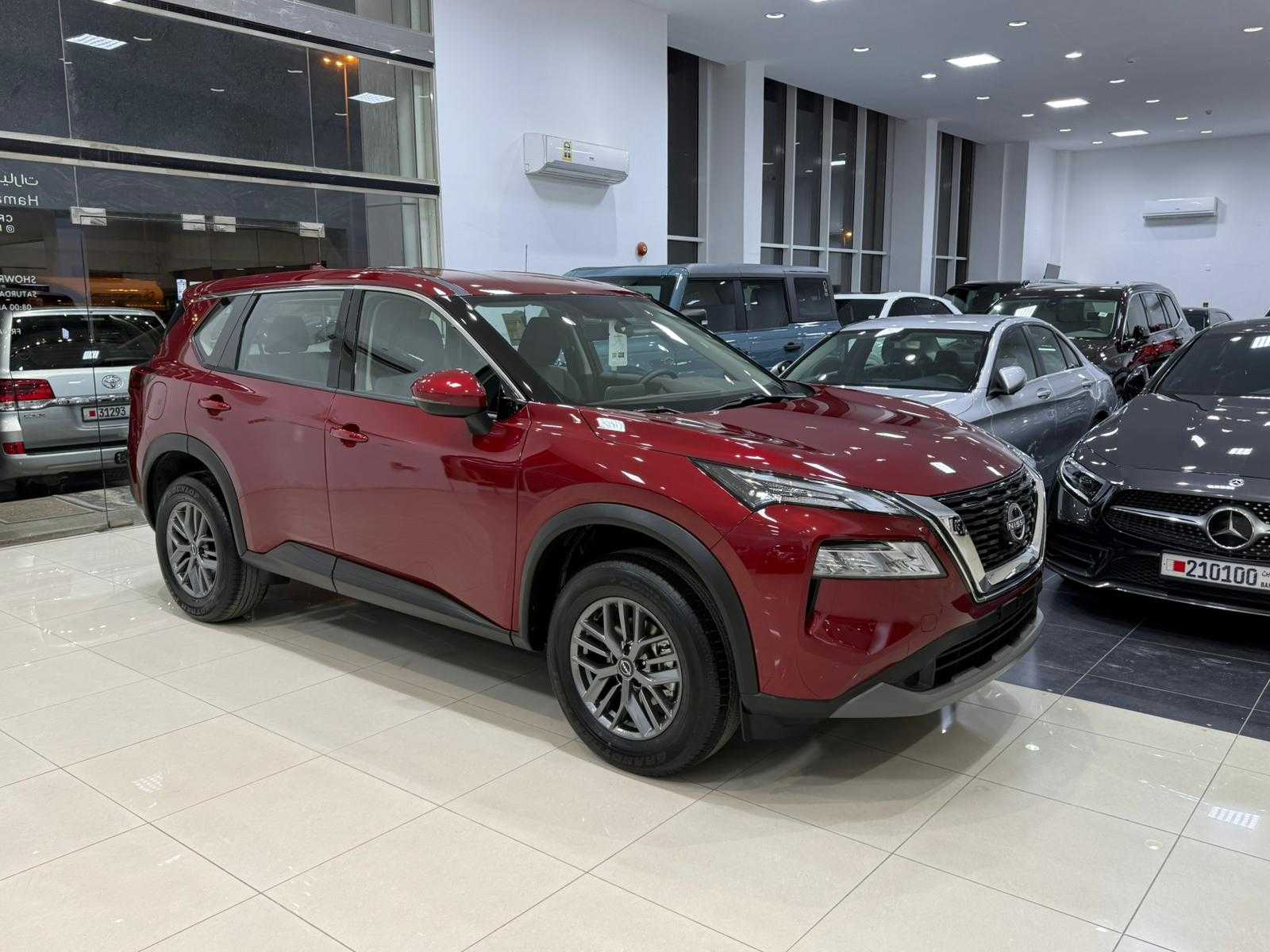 Nissan X-Trail 2026