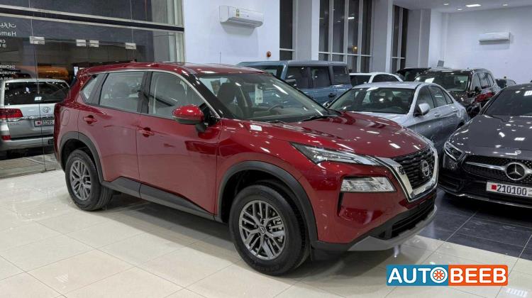 Nissan X-Trail 2026
