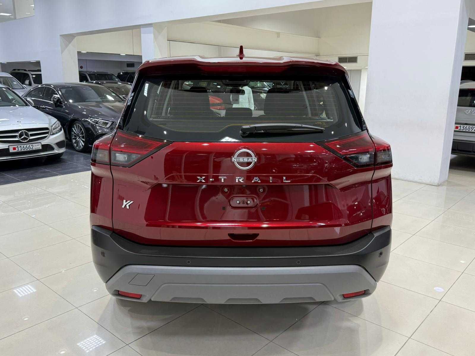 Nissan X-Trail 2026