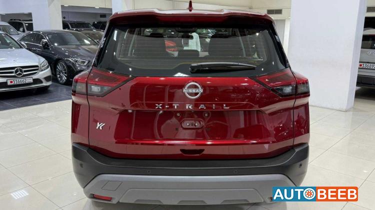 Nissan X-Trail 2026