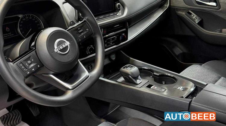 Nissan X-Trail 2026