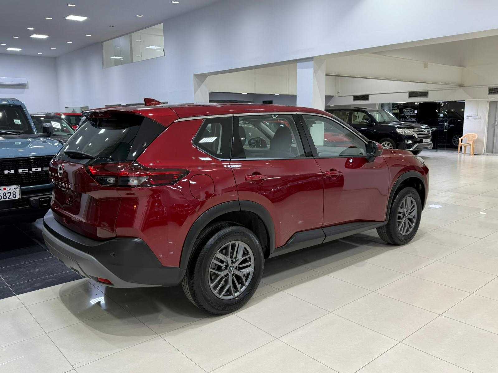 Nissan X-Trail 2026