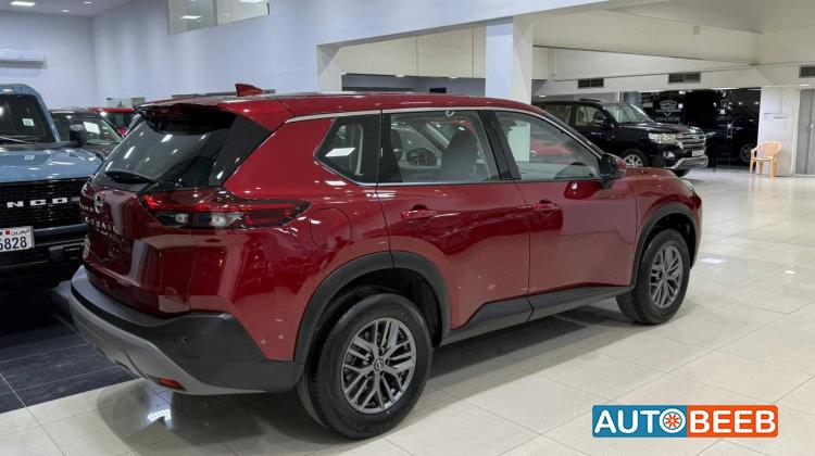 Nissan X-Trail 2026