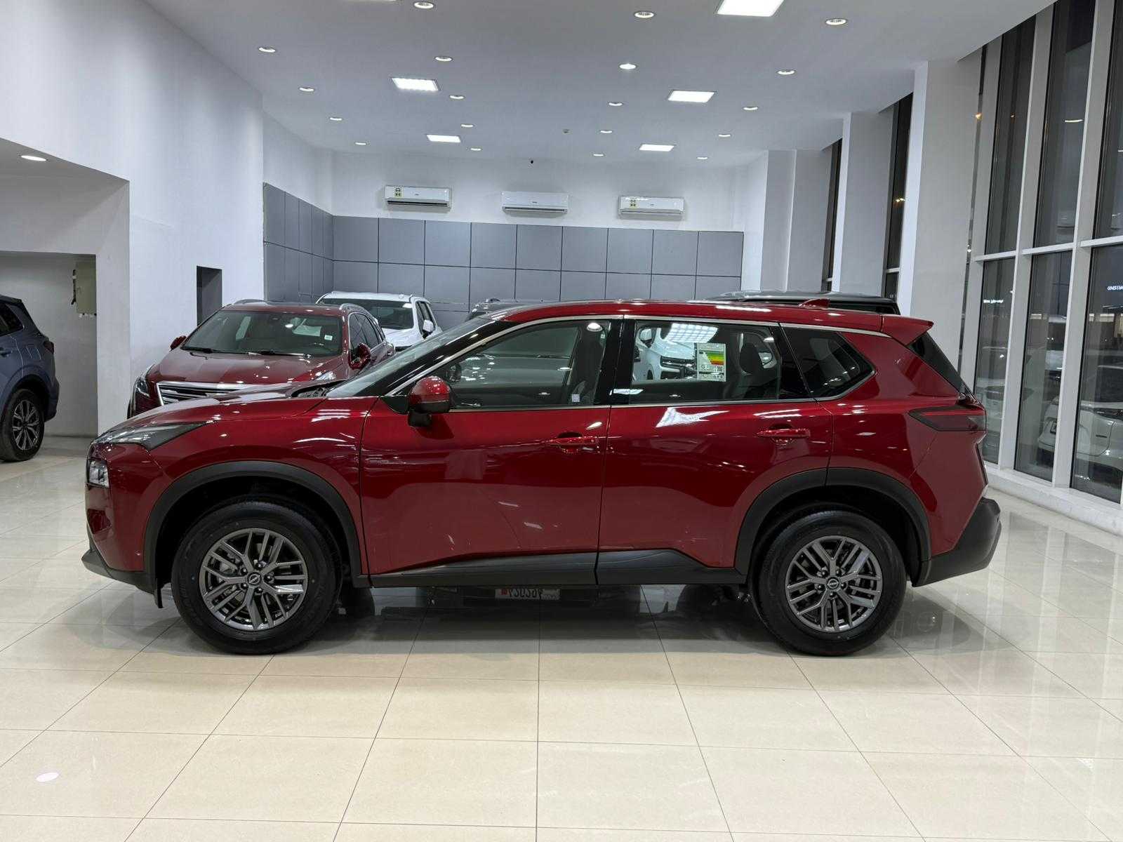 Nissan X-Trail 2026