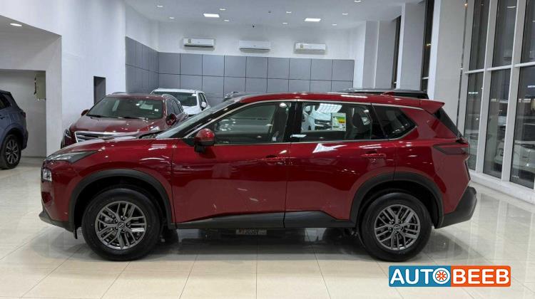 Nissan X-Trail 2026