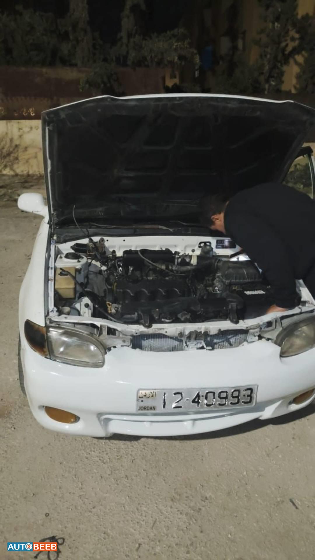 هيونداي اكسنت 1996