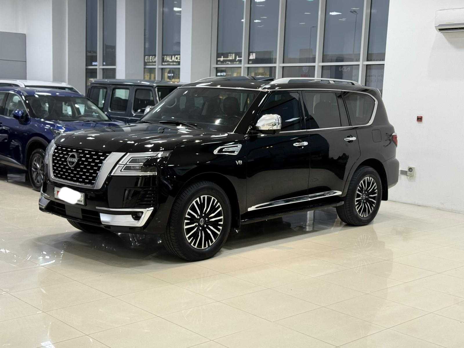 نيسان باترول 2022